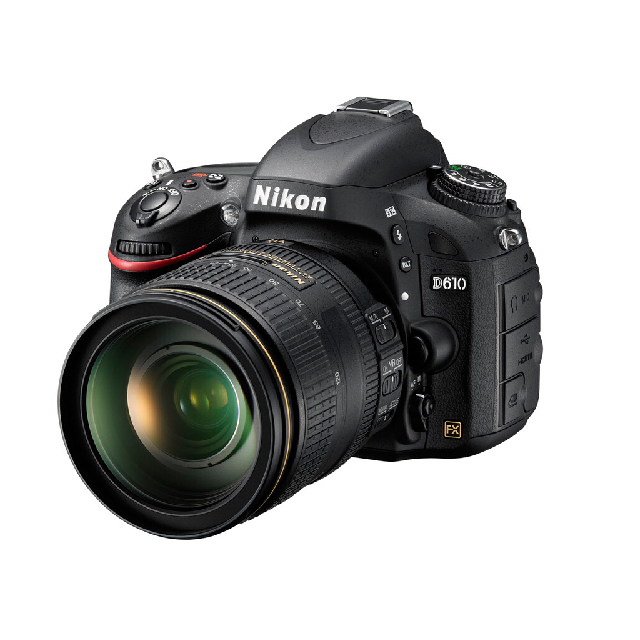 尼康(Nikon)D610 單反相機(AF-S 尼克爾 28-300mm f/3.5-5.6G ED VR)